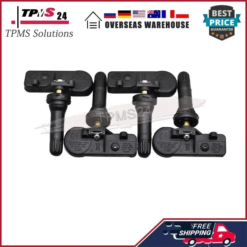 13528563 ڵ TPMS Ÿ̾ з ͸ ý ,  Ǻ GMC ÿ ÿ 1500 2019-2021 433Mhz, 4 